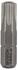 Bosch Professional Extra Hart Torx Bit 1/4