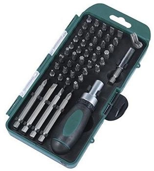 Mannesmann Bit-Set 49-teilig (M29893)