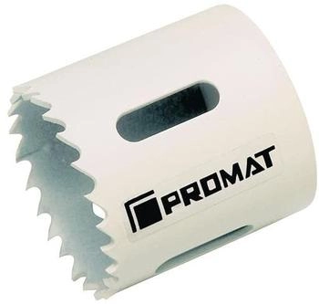 Promat Lochsäge Bi-Metall 22mm Schnitt-Tiefe 38mm (4000814613)