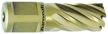 Metallkraft Kernbohrer GOLD-LINE 30 Weldon, &Oslash; 15 mm (38720.1260U15)