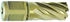 Metallkraft Kernbohrer GOLD-LINE 30 Weldon, Ø 15 mm (38720.1260U15)