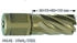 Metallkraft Kernbohrer GOLD-LINE 30 Weldon, Ø 15 mm (38720.1260U15)