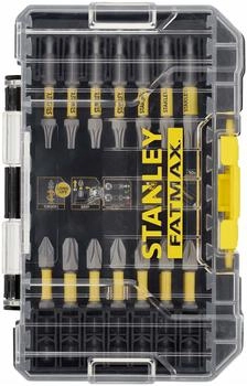 Stanley FatMax 22-tlg. Torsion Schrauberbit-Set mit Bithalter (STA88558-XJ)
