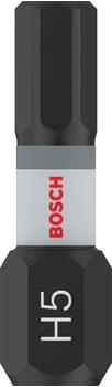 Bosch PRO Hex Impact Bit, H5, 25 mm, 2-tlg. (2608522556)