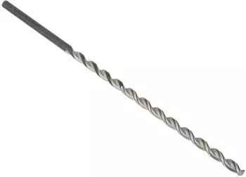 Alpen Überlanger Spiralbohrer Fasen nitriert HSS-Co5 profilgeschliffen...