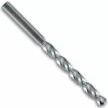 Alpen Spiralbohrer Forte HSS-Co5 blank DIN 338 Maykestag 3,8 mm