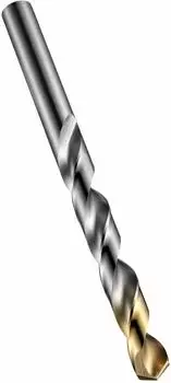 Dormer Spiralbohrer HSS DIN 338 N TiN-Tip 2,8 mm