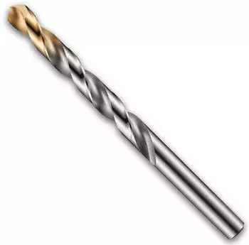 Dormer Spiralbohrer HSS DIN 338 N TiN-Tip 1,4 mm