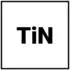 RUKO Flachsenker-Satz DIN 373 HSS TiN M3-M10 Zylinderschaft (102451TRO)