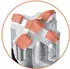 Projahn Rocket 5 Hammerbohrer SDS-max 30mm 370/570mm (830370)