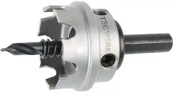 Tecwerk Lochs&auml;ge HM-best&uuml;ckt &Oslash;90mm Schnitttiefe 4mm (2000800092)