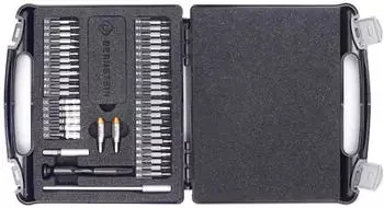 Bernstein Bit-Set 47-teilig mit Drehmoment-Adapter (4-970-B)