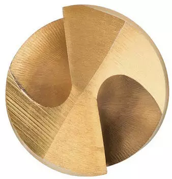 Dormer A022 Spiralbohrer HSS TiN-Beschichtung 16mm, DIN 1897/N (A022)