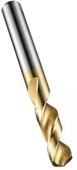 Dormer A520 Spiralbohrer DIN 1897 HSS TiN Zylinderschaft 8mm 2,5xD (A5208.0)
