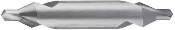 Tecwerk Zentrierbohrer DIN 333 Form A 6,3mm HSS rechtsschneidend (2000861810)