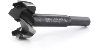 Famag Bormax 3 Forstnerbohrer HM-best&uuml;ckt 54mm (166305400)