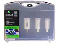 Fliesen-bohrkronen Trocken M 14 Efb 68 4er-set