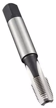 Dormer E714 Maschinengewindebohrer NPT 1/4"x18 HSS-E-PM Blank 1,5XD (E7141/4)