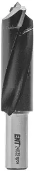 ENT Dübelbohrer HW Ø12mm, Schaft 8mm, NL 30mm, für Mafell DD40P/DDF40 (24032)