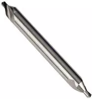 DORMER A2423.0X10.0 Zentrierbohrer DORMER Nenn-&Oslash; 3 mm HSS-E Blank Rechts 1