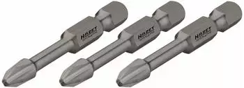 HAZET Kraft-Torsionsbit PH1 1/4Zoll Sonderstahl (2215SLG-PH1/3)