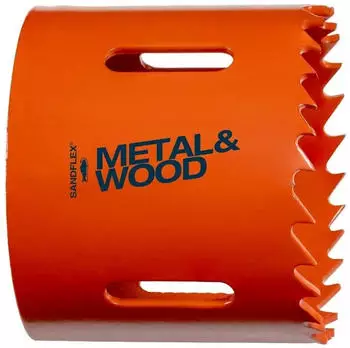 Bahco 3830-64-VIP Bi-Metall Lochs&auml;ge mit variablem Pitch 64mm (3830-64-VIP)