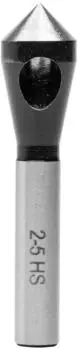 ENT Querlochsenker HSS-Co 2-5mm, GL 45mm, 90° (45330)