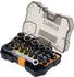 DeWalt McLaren Bit- und Steckschlüssel-Set, 24-teilig (DT70906-QZ)
