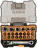 DeWalt McLaren Bit- und Steckschlüssel-Set, 24-teilig (DT70906-QZ)