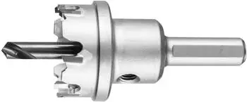 Pferd LOS HM 3208 Hartmetall-Lochschneider Schnitttiefe 4mm (25403208)
