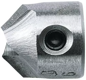 Stern Aufsteckversenker SP f&uuml;r Bohrer 5,5mm, Senker 20mm, Stahl (199SP-5,5)