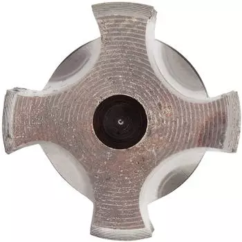 Dormer E500 HSS Gewindebohrer Grobgewinde Gerillte Nut 5mm Second (E500M5NO2)