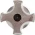 Dormer E500 HSS Gewindebohrer Grobgewinde Gerillte Nut 5mm Second (E500M5NO2)