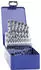 exact! Eventus Spiralbohrer-Set 19-teilig 1-10mm HSS-G DIN 338 (32003)