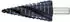exact! Stufenbohrer HSS TiAlN 4-fach Spiralnut 4-20mm (07062)