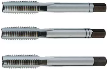 Tecwerk Handgewindebohrersatz DIN 352 M30x3,5mm HSS ISO2 (6H) 3-tlg. (2000867125)