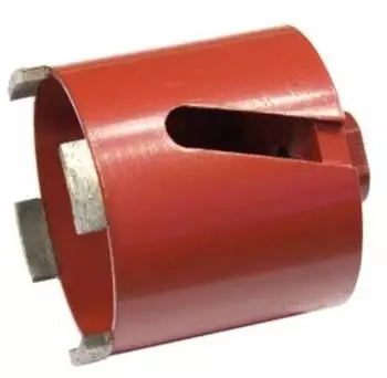 Baier Diamant-Trockenbohrkrone 68mm M16 Arbeitstiefe 70mm (7416)