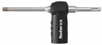 Fischer Hohlbohrer FHD SDS+ 8mm, 230mm Gesamtl&auml;nge (559942)