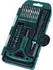 Mannesmann Bit-Set 42-teilig im Koffer (M29895)