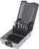 KS Tools HSS Co 5 Kegel-Entgratsenker-Satz, Kunststoffkassette, 6-tlg (336.0456)