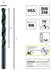 Alpen HSS Spiralbohrer 7,9mm, 117mm, DIN 338, 10 Stück (0060100790100)