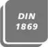 Forum Spiralbohrer DIN 1869 HSS Typ TF 10,0x340mm