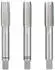 RUKO Handgewindebohrer M16 DIN 352 HSS, 3-tlg. (230160)