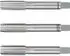RUKO Handgewindebohrer M16 DIN 352 HSS, 3-tlg. (230160)