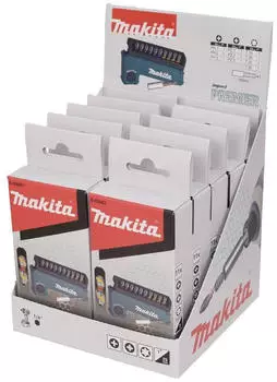 Makita Impact Premier Torsion Bit-Set, 11-tlg. (E-03567-10)