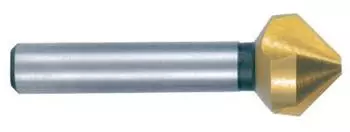 RUKO Kegelsenker HSS TiN DIN 335 Form C 90&deg; 20,5mm (102121T)