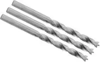 ENT Holzspiralbohrer HSS-G - 6,5 mm