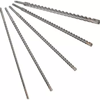 Alpen SDS+ Bohrer-Satz 5-tlg. (875)