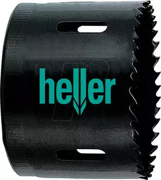 Heller LOS 168MM BI Lochsäge HSS Bimetall 168mm