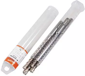 Projahn Rocket 5 Hammerbohrer-Set SDS-plus 5-tlg. 6&ndash;12mm (99953)